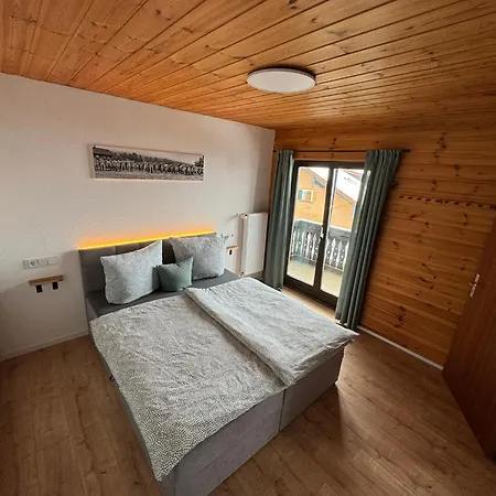 Ferienwohnung Karo Oberstaufen Exterior photo