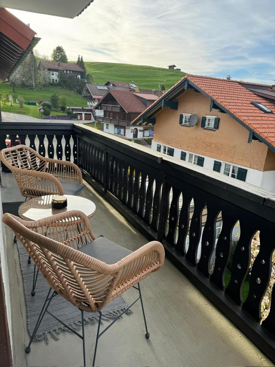 Apartment Karo Oberstaufen